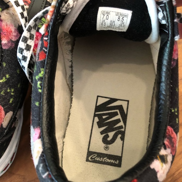 Vans- customs - Picture 14 of 14